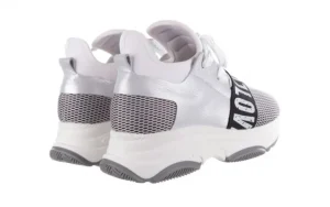 Sneakersy -155 385-2800 Popielate 19 | Bayla Sale