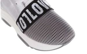 Sneakersy -155 385-2800 Popielate 19 | Bayla Sale