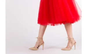 Szpilki -109 907007 Napa Black, Czarny, Skóra ekologiczna | Bayla Clearance