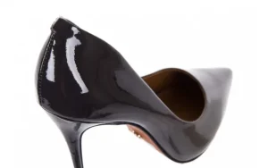 Szpilki -067 130301C Sfumado Greyish, Skóra naturalna lakierowana | Bayla Online