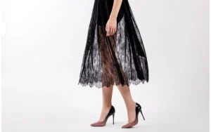 Szpilki -067 130301C Sfumado Greyish, Skóra naturalna lakierowana | Bayla Online