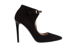 Szpilki -097 ZL6998-322 Czarny, Skóra naturalna | Bayla Sale