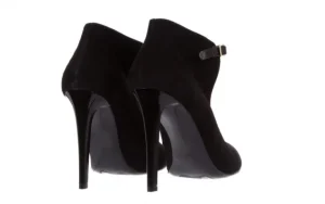 Szpilki -097 ZL6998-322 Czarny, Skóra naturalna | Bayla Sale