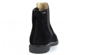 Sztyblety Calvin Klein Vivi Black, Czarny, Skóra naturalna | Bayla New