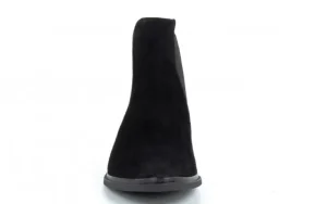 Sztyblety Calvin Klein Vivi Black, Czarny, Skóra naturalna | Bayla New