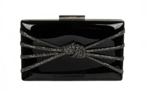 Torebka -187 136-4 Black, Czarny, Skóra ekologiczna | Bayla Best