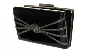 Torebka -187 136-4 Black, Czarny, Skóra ekologiczna | Bayla Best