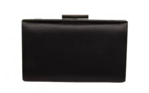 Torebka -187 136-6 Black, Czarny, Tkanina | Bayla Best