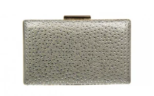 Torebka -187 136-2 Gold, Złoty, Skóra ekologiczna | Bayla Online