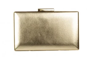 Torebka -187 136-4 Gold, Złoty, Skóra ekologiczna | Bayla Online