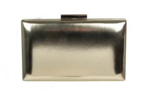 Torebka -187 136-6 Gold, Złoty, Skóra ekologiczna | Bayla Online