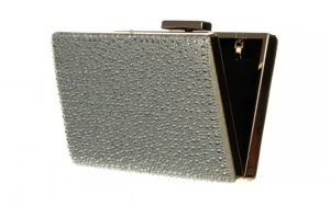 Torebka -187 136-2 Gold, Złoty, Skóra ekologiczna | Bayla Online