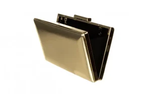 Torebka -187 136-4 Gold, Złoty, Skóra ekologiczna | Bayla Online