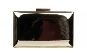 Torebka -187 136-2 Gold, Złoty, Skóra ekologiczna | Bayla Online