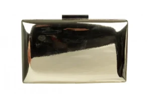 Torebka -187 136-10 Gold, Złoty, Skóra ekologiczna | Bayla Hot