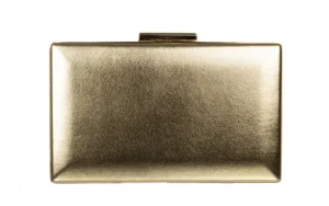Torebka -187 136-4 Gold, Złoty, Skóra ekologiczna | Bayla Online