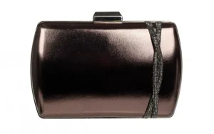 Torebka -187 134-3 Platinum, Skóra ekologiczna | Bayla Discount