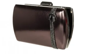 Torebka -187 134-6 Platinum, Skóra ekologiczna | Bayla Sale