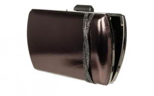 Torebka -187 134-3 Platinum, Skóra ekologiczna | Bayla Discount