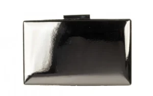 Torebka -187 136-1 Platinum, Srebrny, Skóra ekologiczna | Bayla Best