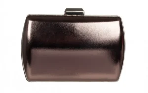 Torebka -187 134-2 Platinum, Skóra ekologiczna | Bayla New