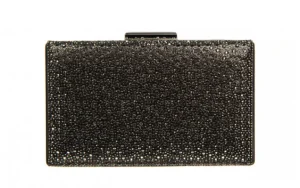 Torebka -187 136-2 Platinum, Skóra ekologiczna | Bayla Outlet