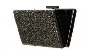 Torebka -187 136-2 Platinum, Skóra ekologiczna | Bayla Outlet