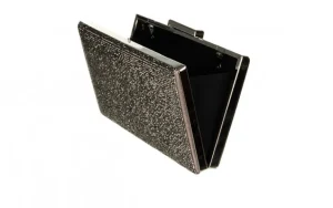 Torebka -187 136-1 Platinum, Srebrny, Skóra ekologiczna | Bayla Best