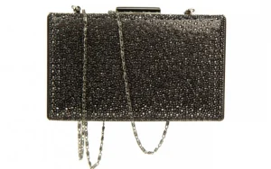 Torebka -187 136-2 Platinum, Skóra ekologiczna | Bayla Outlet