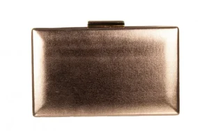 Torebka -187 136-4 Rose, Róż, Skóra ekologiczna | Bayla Clearance