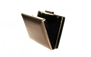 Torebka -187 136-4 Rose, Róż, Skóra ekologiczna | Bayla Clearance