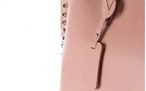 Torebka -180 Jasnoróżowa Torebka ze Skóry Loren | Bayla Clearance