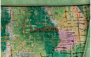 Torebka Aurea 02 Vert, Zielony, Skóra ekologiczna | Laura Vita Discount