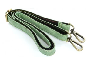 Torebka Aurea 02 Vert, Zielony, Skóra ekologiczna | Laura Vita Discount