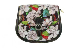 Torebka Axona 04 Noir, Czarny, Skóra ekologiczna | Laura Vita Discount