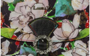 Torebka Axona 04 Noir, Czarny, Skóra ekologiczna | Laura Vita Discount