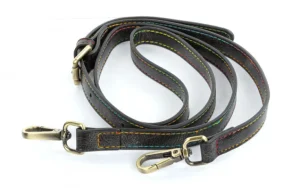 Torebka Axona 04 Noir, Czarny, Skóra ekologiczna | Laura Vita Discount