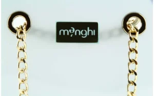 Torebka Menghi 602 Bauletto Celeste Gel, Niebieski, Tworzywo sztuczne | Bayla Clearance