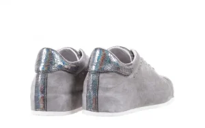 Trampki -131 4000 Fucile, Szary, Skóra naturalna | Bayla Outlet