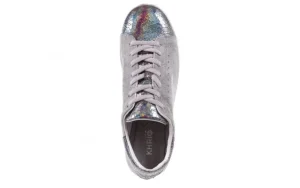 Trampki -131 4000 Fucile, Szary, Skóra naturalna | Bayla Outlet