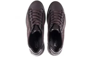 Trampki 207300 Smoke Grey, Szary, Skóra naturalna | Imac New