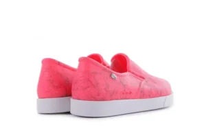 Trampki Mel 32152 Pink White, Róż/Biały, Guma | Bayla New