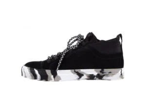 Trampki Sca'viola LWU15 Black, Czarny, Skóra naturalna | Sca`viola Fashion