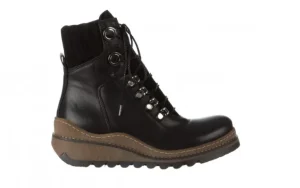 Trzewiki 161 050 0401 9 01 28 Black 161168, Czarny, Skóra naturalna | Bayla New