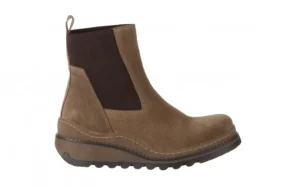 Trzewiki 161 050 0402 9 05 Taupe 161169, Beż, Skóra naturalna | Bayla Sale