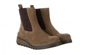 Trzewiki 161 050 0402 9 05 Taupe 161169, Beż, Skóra naturalna | Bayla Sale