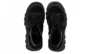 Trzewiki -200 124 4174 7-1500 200011, Czarny, Skóra naturalna | Bayla Sale