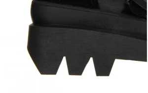 Trzewiki -200 124 4174 7-1500 200011, Czarny, Skóra naturalna | Bayla Sale