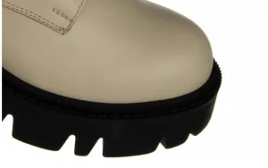 Trzewiki -161 054 2898 3633 Beige 161387, Beżowy, Skóra naturalna | Bayla Discount