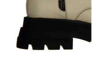 Trzewiki -161 054 2875 3633 Beige 161379, Beżowy, Skóra naturalna | Bayla New